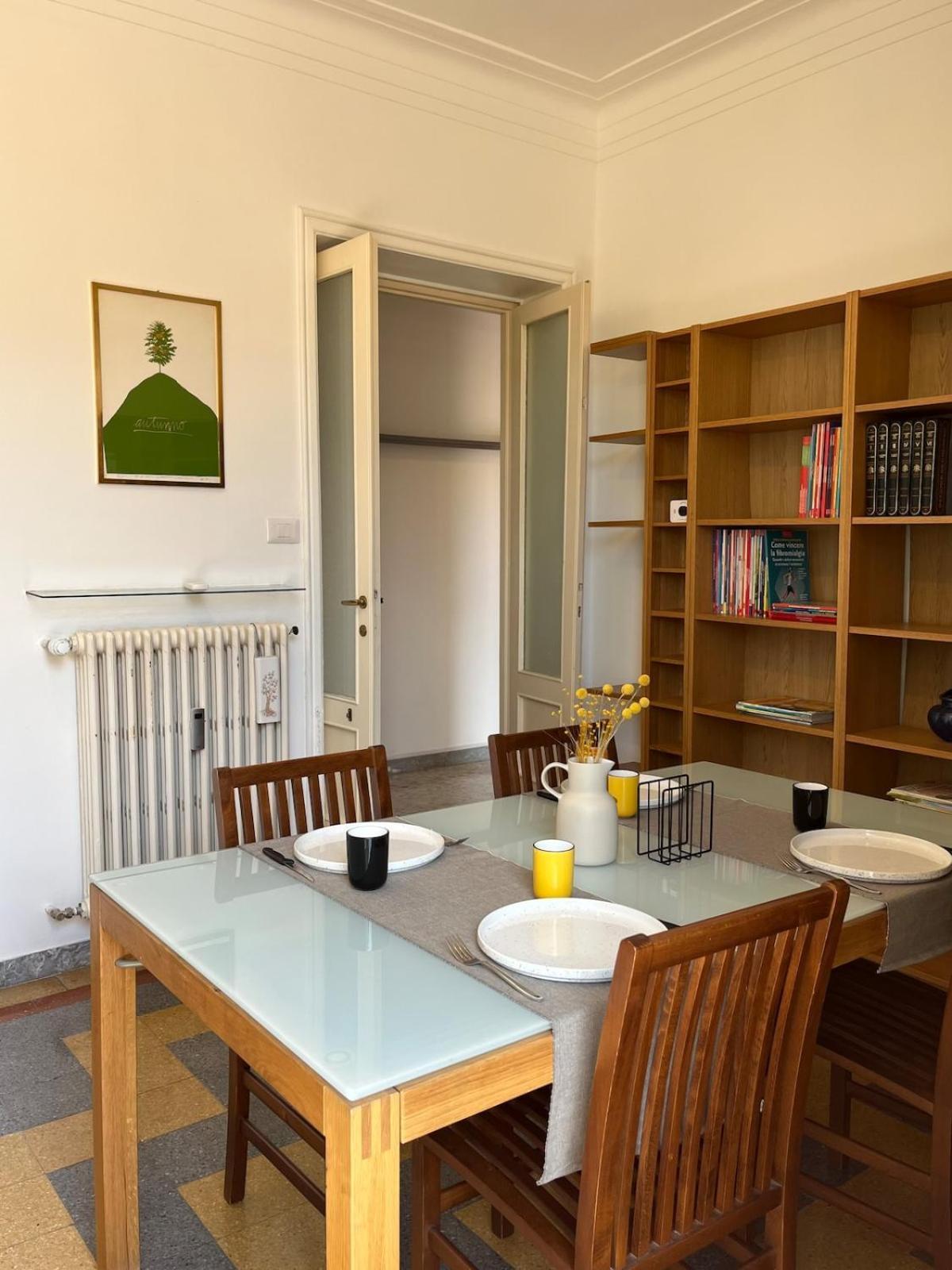 Apartment Casa Del Grillo Rom