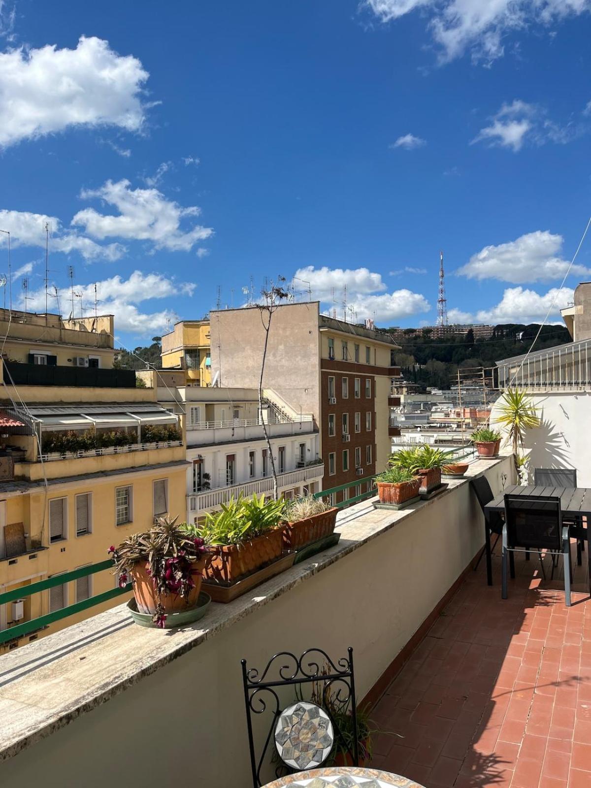 Apartment Casa Del Grillo Rom