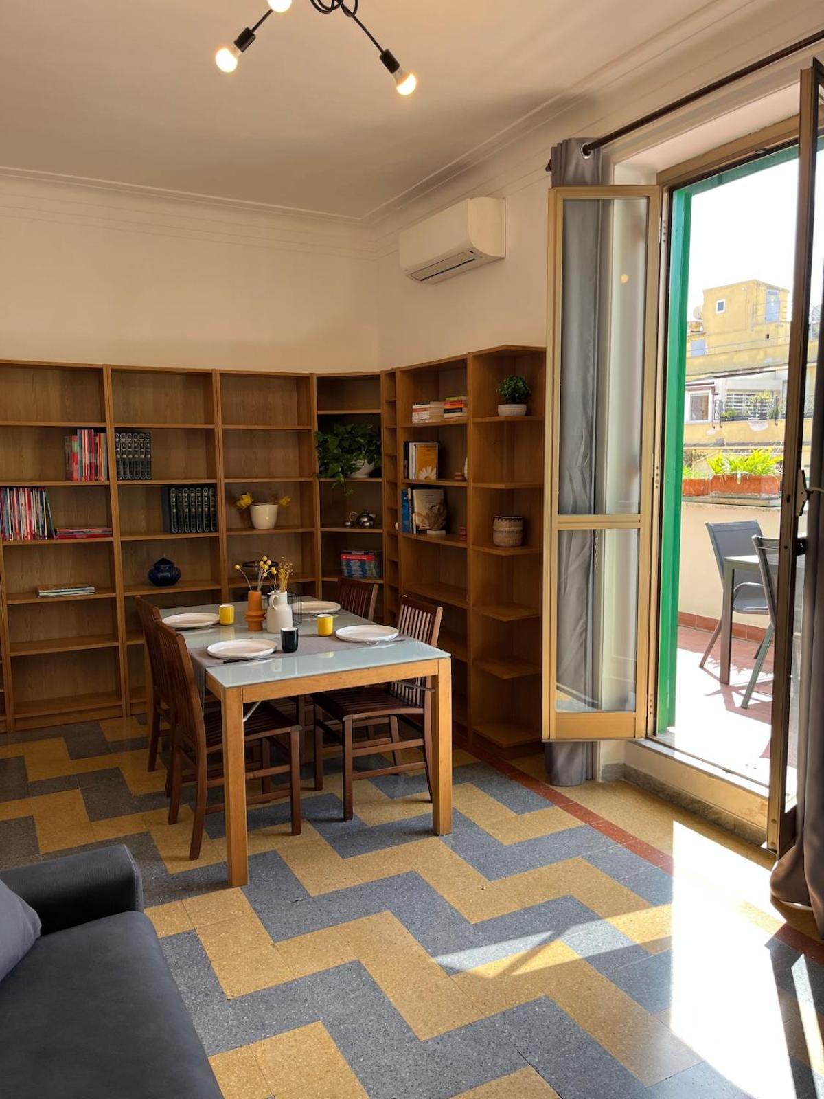 Apartment Casa Del Grillo *