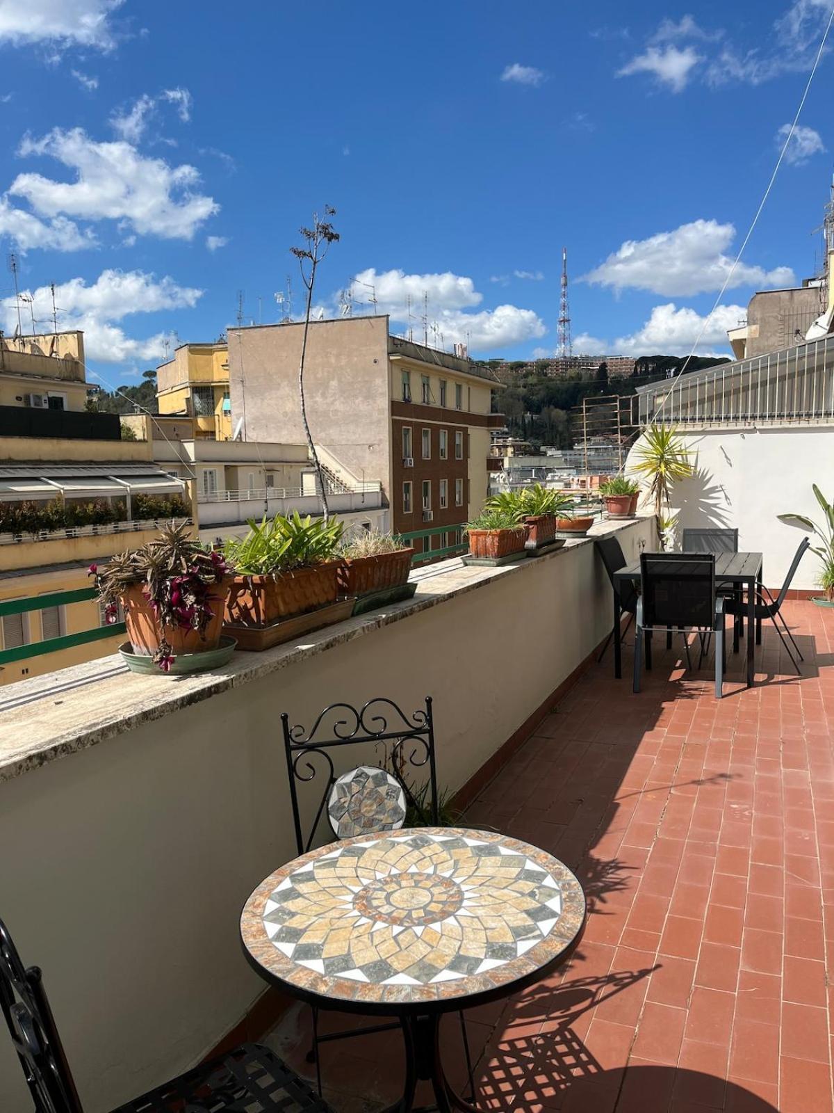 Apartment Casa Del Grillo Rom