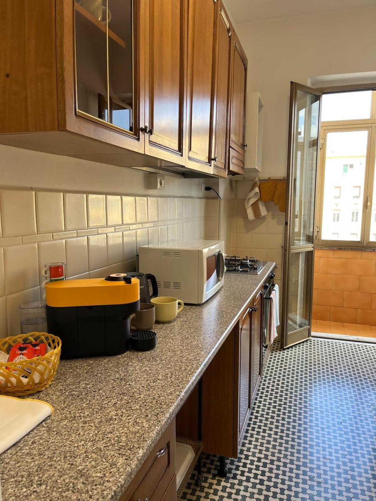 Apartment Casa Del Grillo Rom